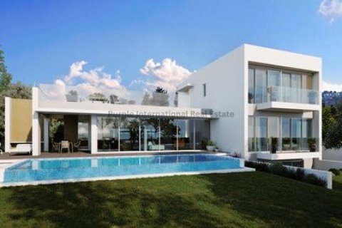5 chambres Villa à Paphos, No. 52405