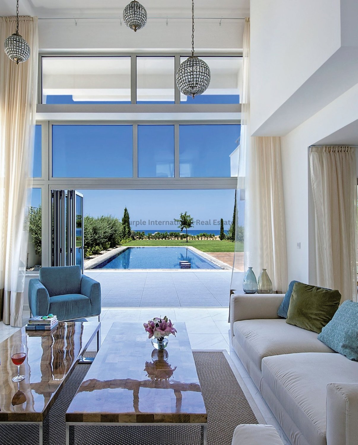 5 bedrooms Villa in Paphos, Cyprus No. 52405