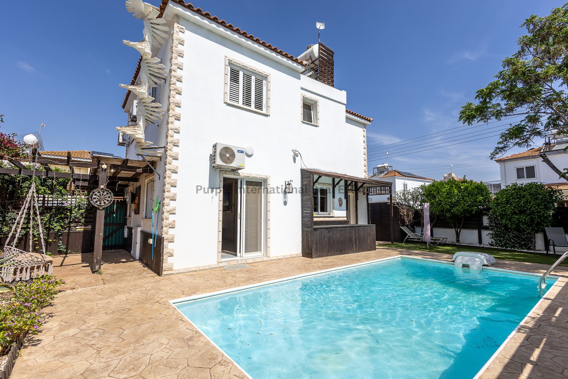 3 bedrooms Villa in Frenaros, Ammochostos, Cyprus No. 52403