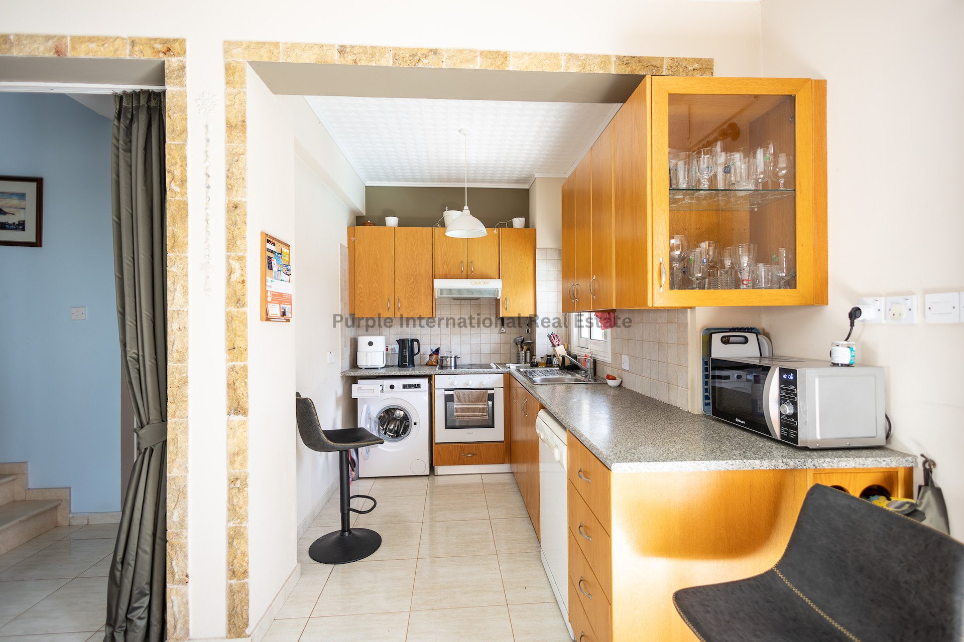 3 bedrooms Villa in Frenaros, Ammochostos, Cyprus No. 52403
