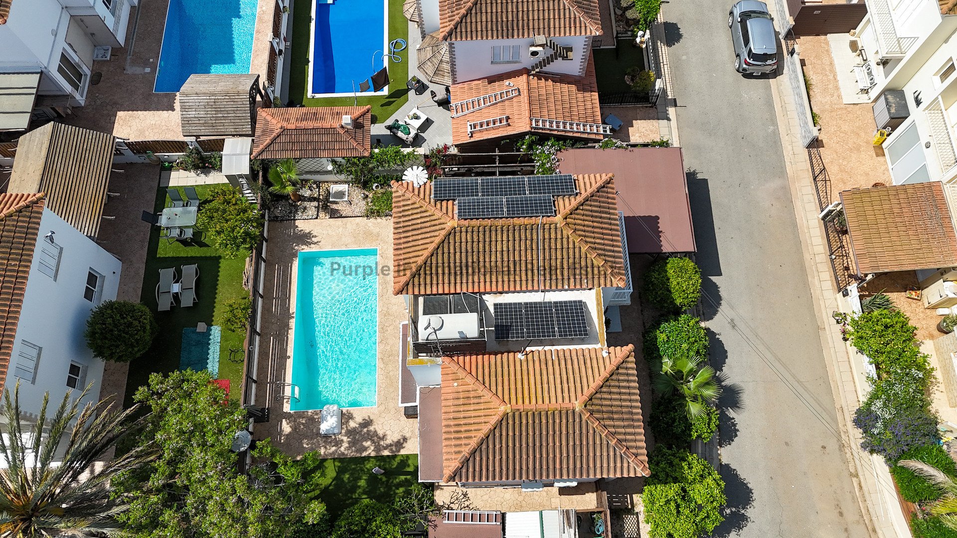3 bedrooms Villa in Frenaros, Ammochostos, Cyprus No. 52403