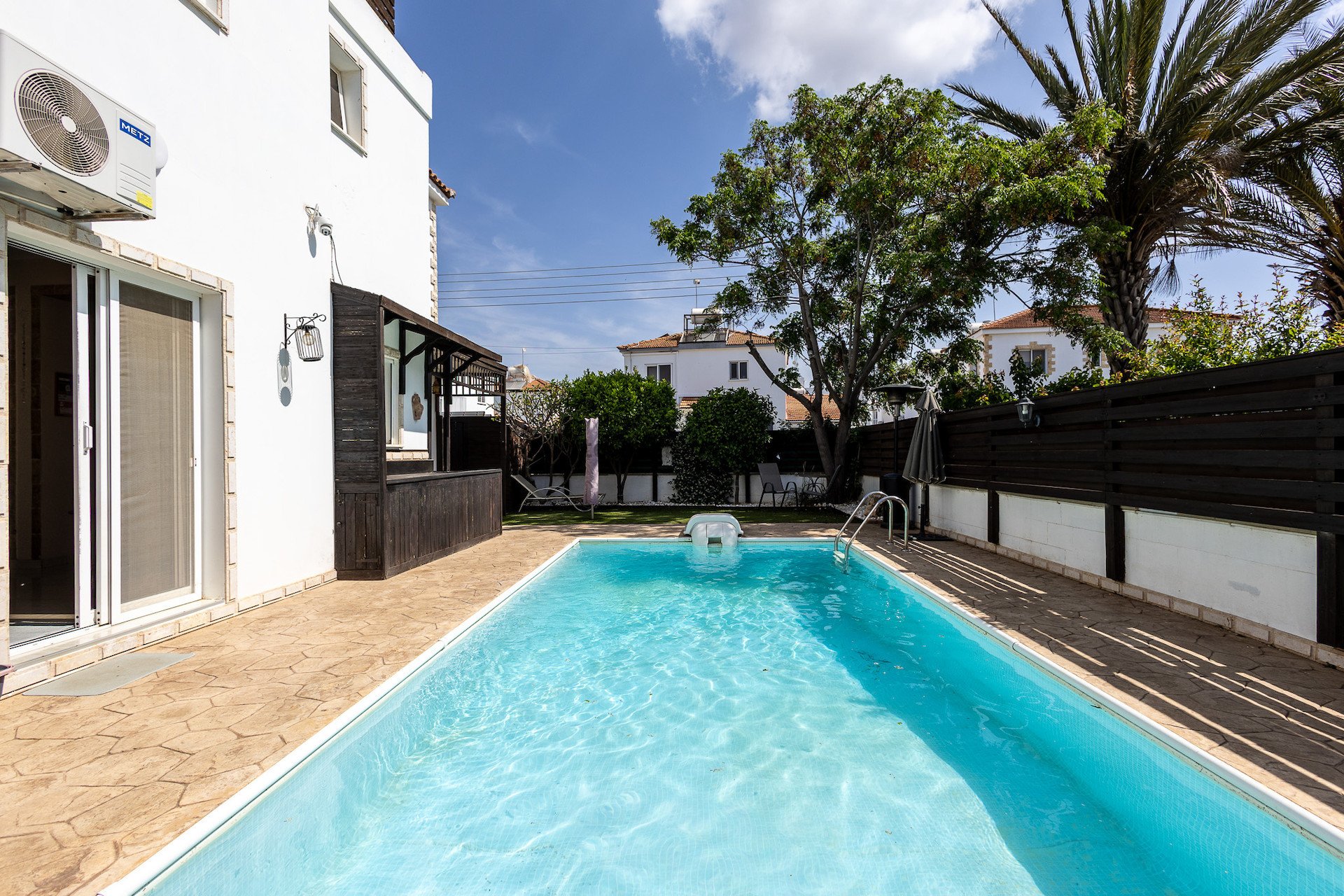 3 bedrooms Villa in Frenaros, Ammochostos, Cyprus No. 52403