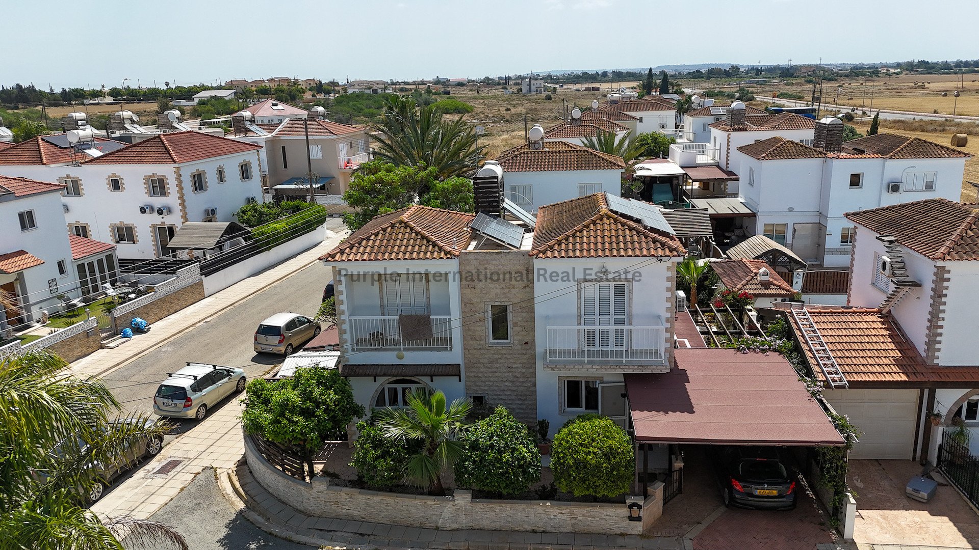3 bedrooms Villa in Frenaros, Ammochostos, Cyprus No. 52403