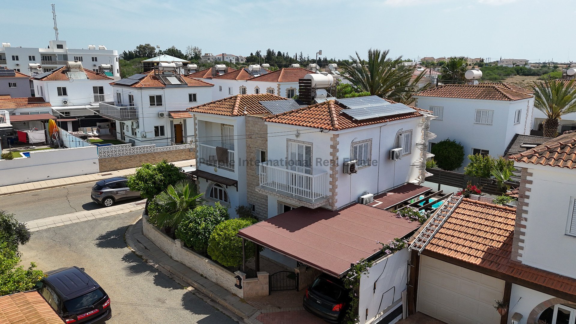 3 bedrooms Villa in Frenaros, Ammochostos, Cyprus No. 52403