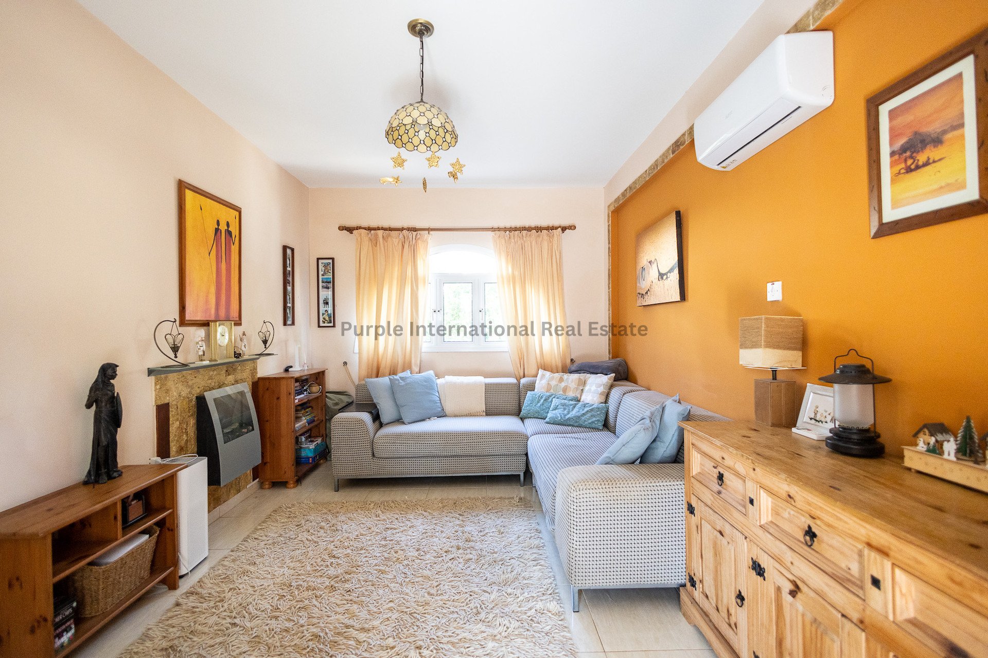 3 bedrooms Villa in Frenaros, Ammochostos, Cyprus No. 52403