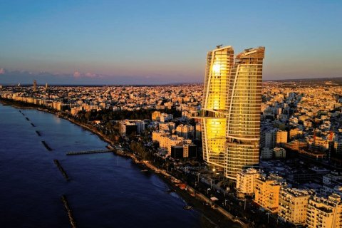 Квартира с 1 спальней в Неаполис, Лимассол, Лимасол,  № 52402 24