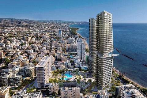 Квартира с 1 спальней в Неаполис, Лимассол, Лимасол,  № 52402 9