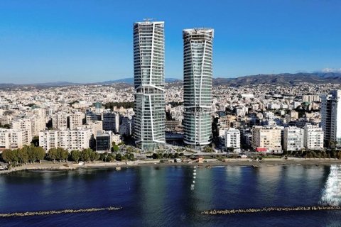 Квартира с 1 спальней в Неаполис, Лимассол, Лимасол,  № 52402 17