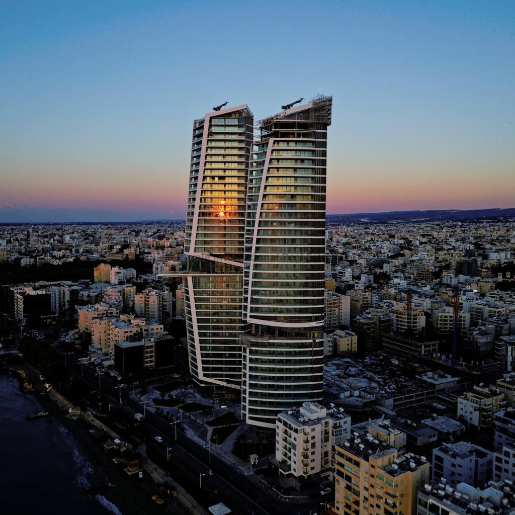 Квартира с 1 спальней в Неаполис, Лимассол, Лимасол, Кипр № 52402