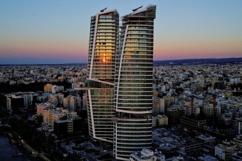Квартира с 1 спальней в Неаполис, Лимассол, Лимасол,  № 52402 4