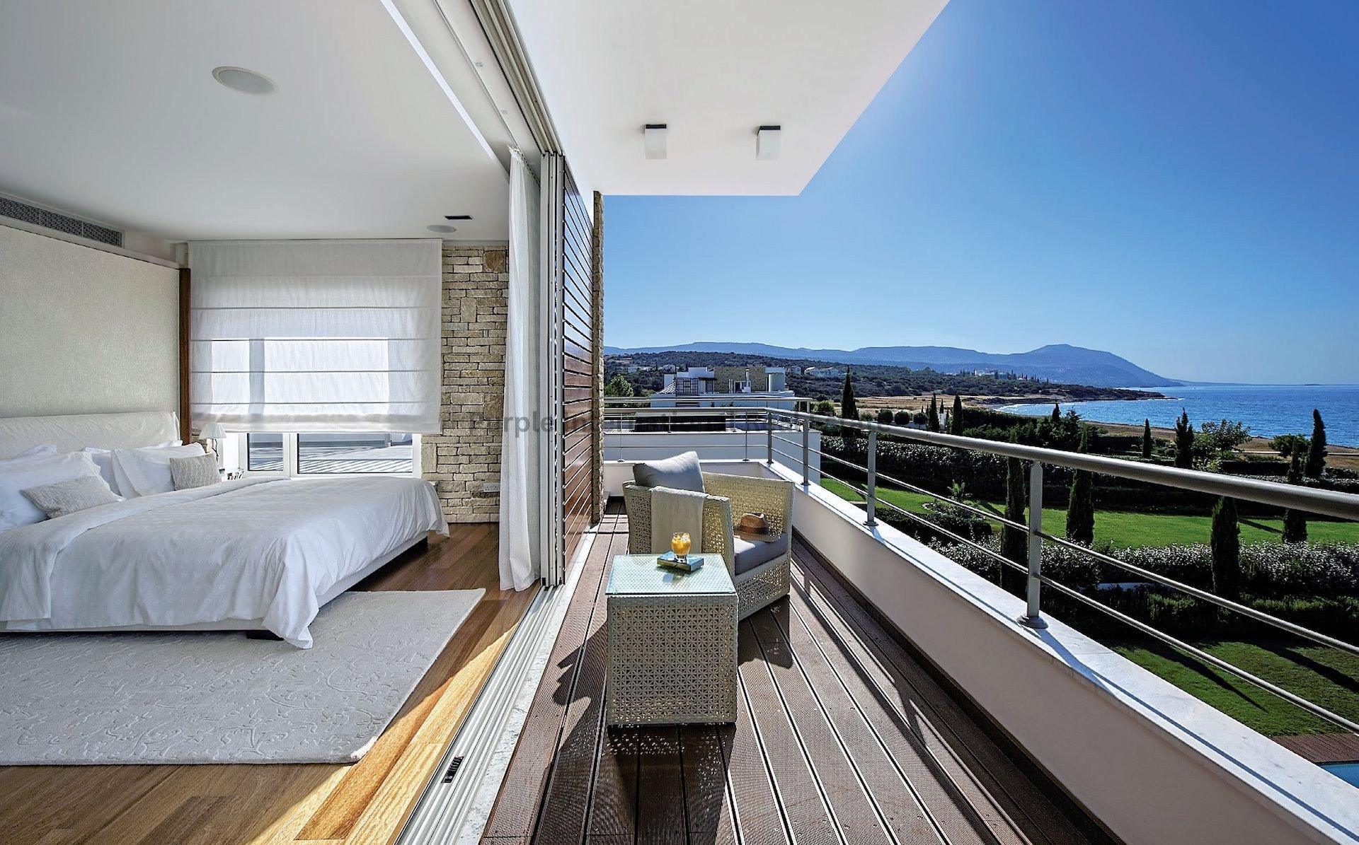 5 chambres Villa à Paphos, Chypre No. 52404