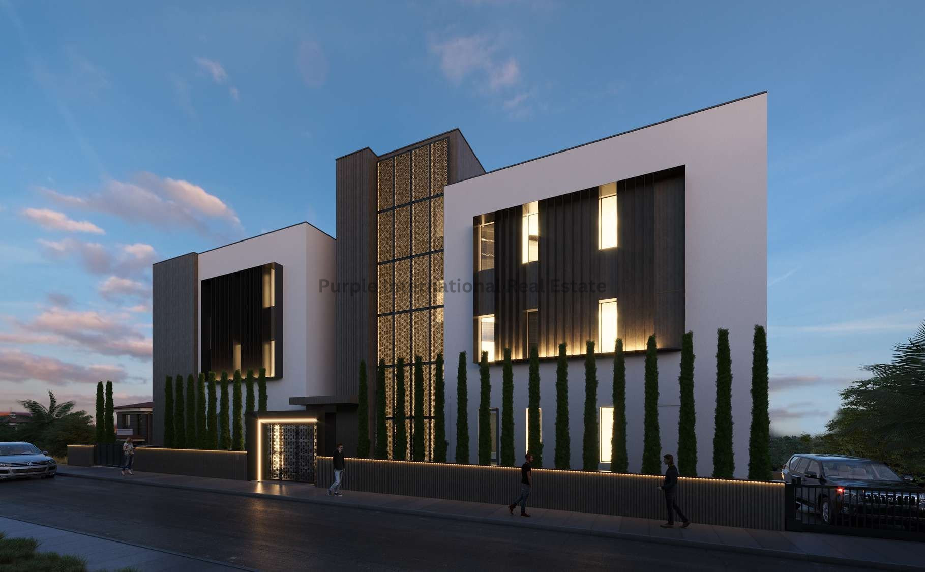 2 bedrooms Apartment in Agios Athanasios, Limassol, Cyprus No. 52399