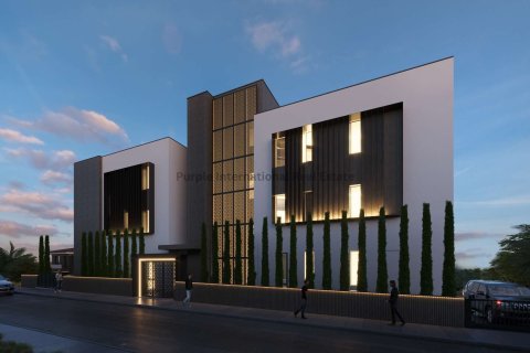 2 chambres Appartement à Agios Athanasios, Limassol,  No. 52399 11