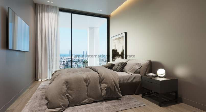2 bedrooms Apartment in Agios Athanasios, Limassol, Cyprus No. 52399