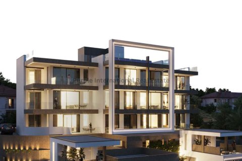 2 chambres Appartement à Agios Athanasios, Limassol,  No. 52399