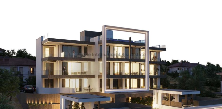 2 chambres Appartement à Agios Athanasios, Limassol,  No. 52399