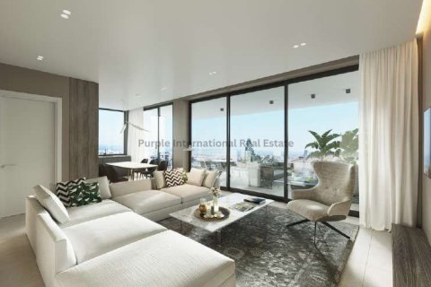 2 chambres Appartement à Agios Athanasios, Limassol,  No. 52399 2