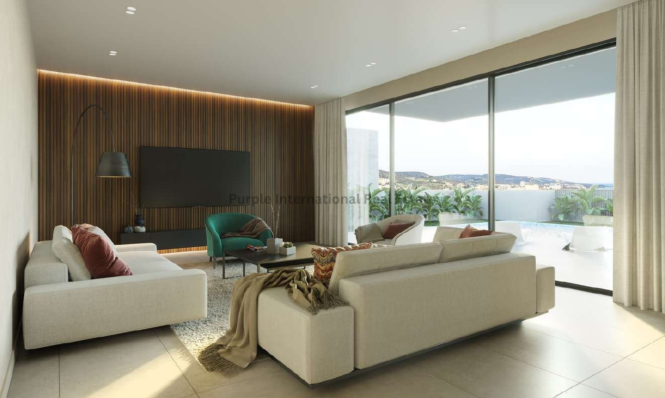 2 bedrooms Apartment in Agios Athanasios, Limassol, Cyprus No. 52399
