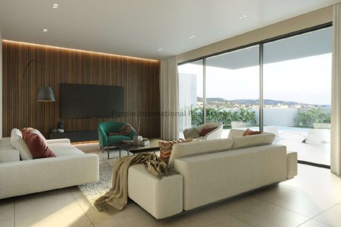 2 chambres Appartement à Agios Athanasios, Limassol,  No. 52399 10