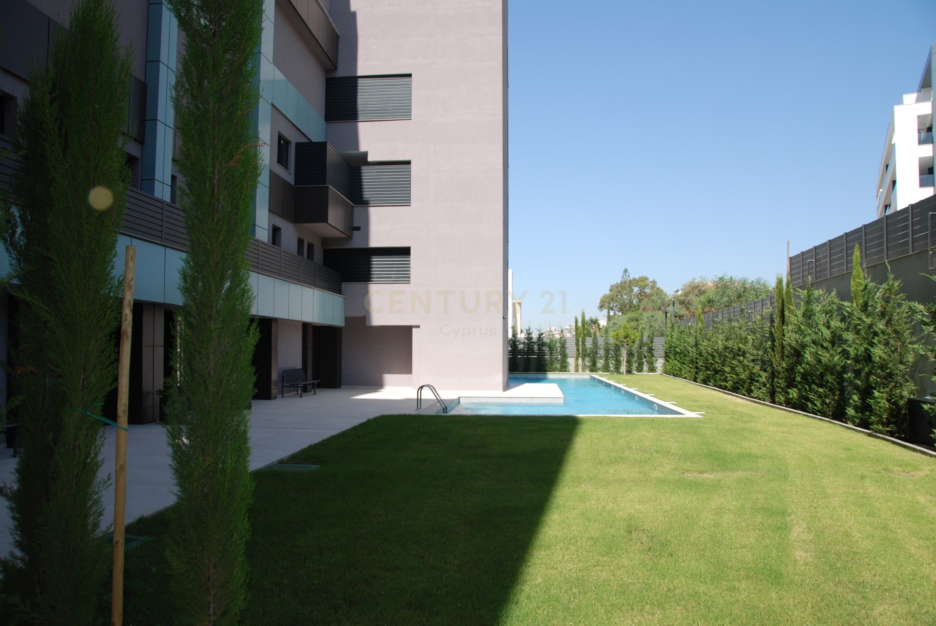 4 bedrooms Apartment in Parekklisia, Limassol, Cyprus No. 30625