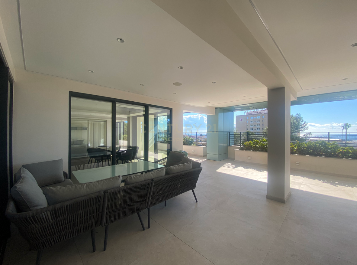 4 bedrooms Apartment in Parekklisia, Limassol, Cyprus No. 30625