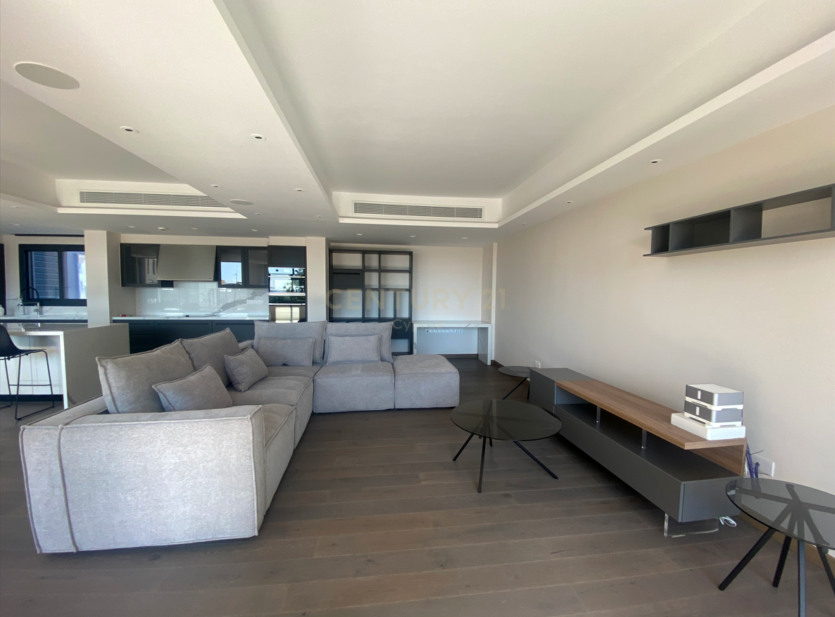 4 bedrooms Apartment in Parekklisia, Limassol, Cyprus No. 30625