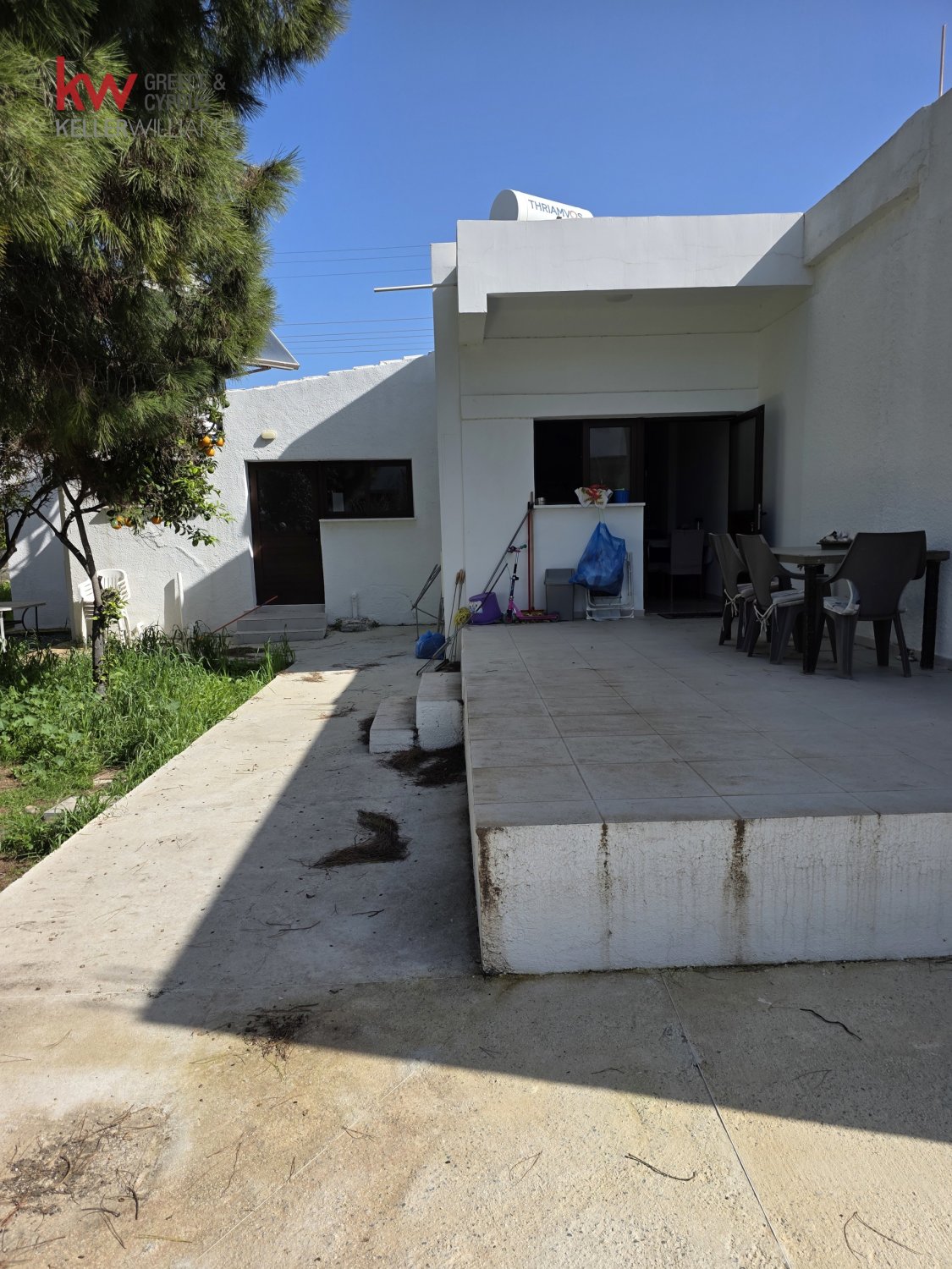 4 chambres Maison de Ville à Pervolia, Larnaka, Chypre No. 49916