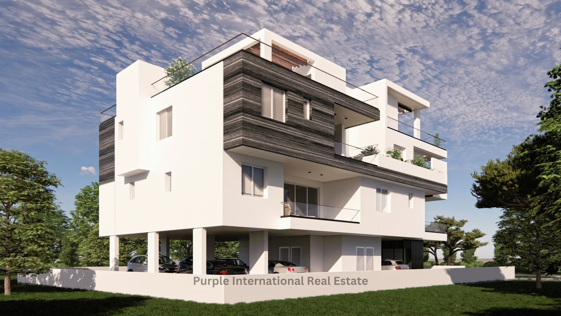 2 dormitorios Apartamento en Livadia, Larnaka, Chipre No. 36665