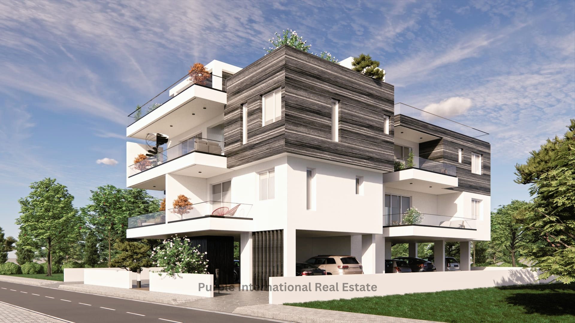 2 dormitorios Apartamento en Livadia, Larnaka, Chipre No. 36665