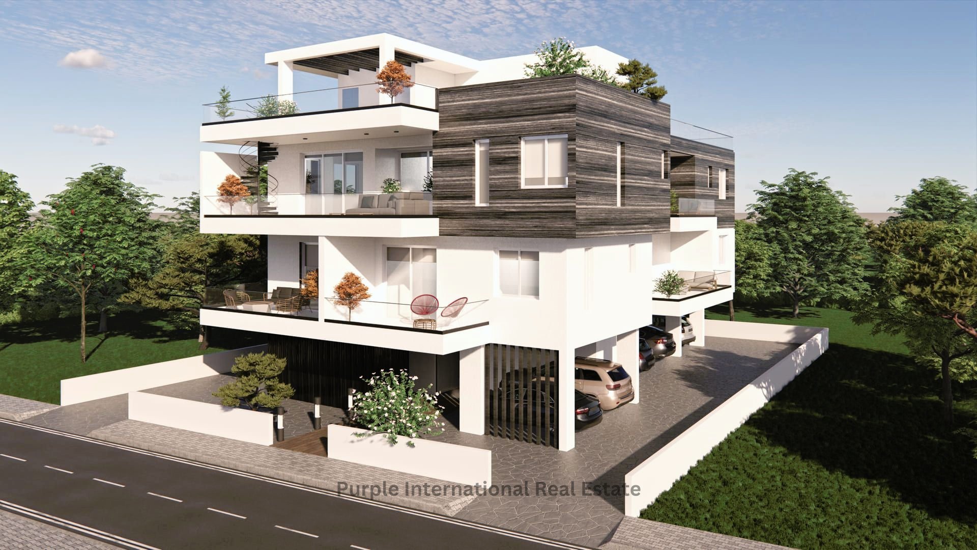 2 dormitorios Apartamento en Livadia, Larnaka, Chipre No. 36665