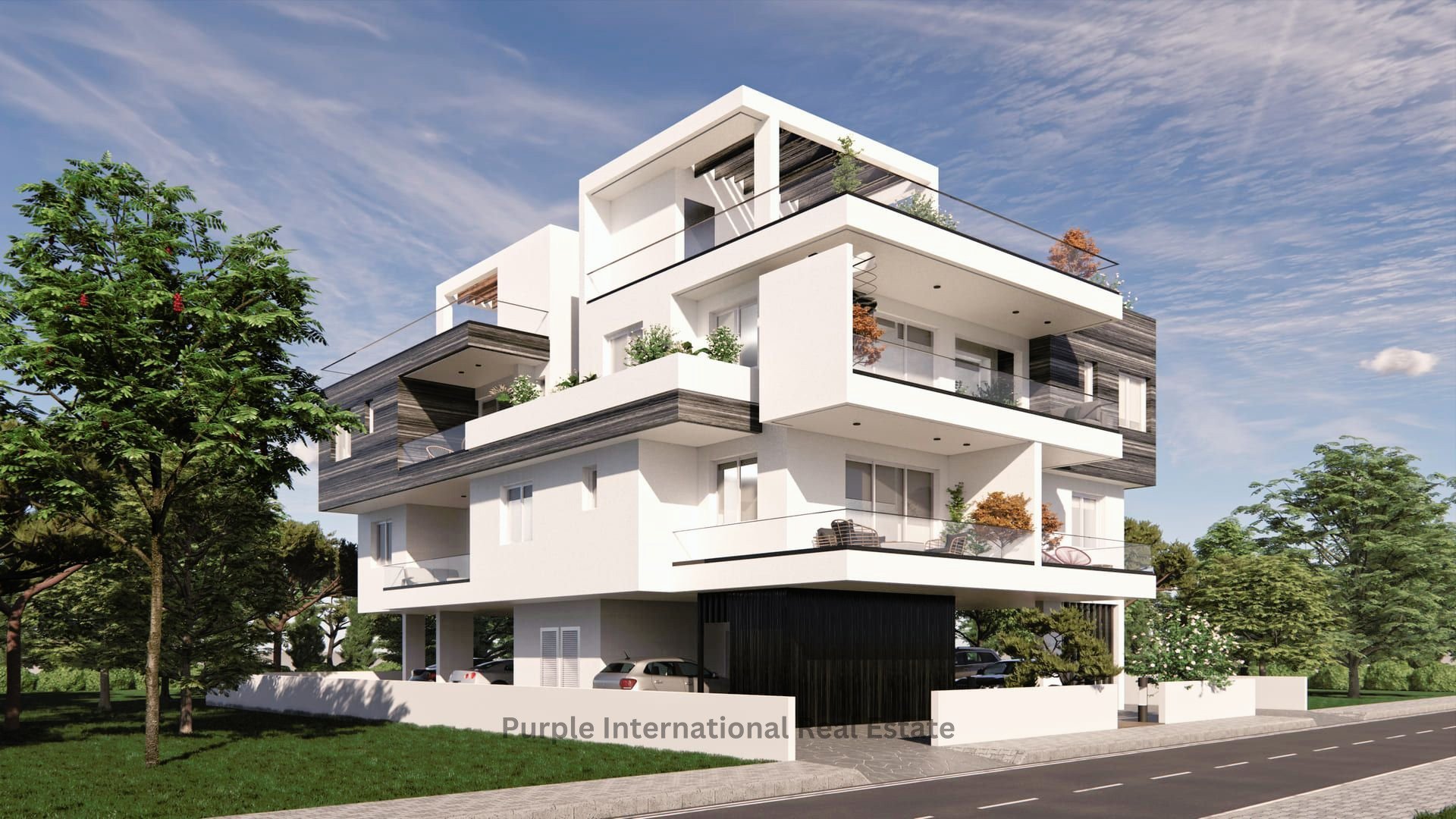 2 dormitorios Apartamento en Livadia, Larnaka, Chipre No. 36665