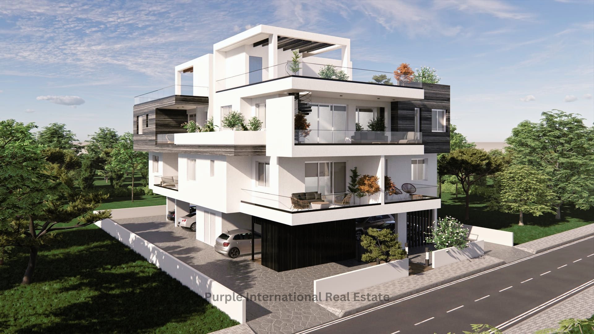 2 dormitorios Apartamento en Livadia, Larnaka, Chipre No. 36665