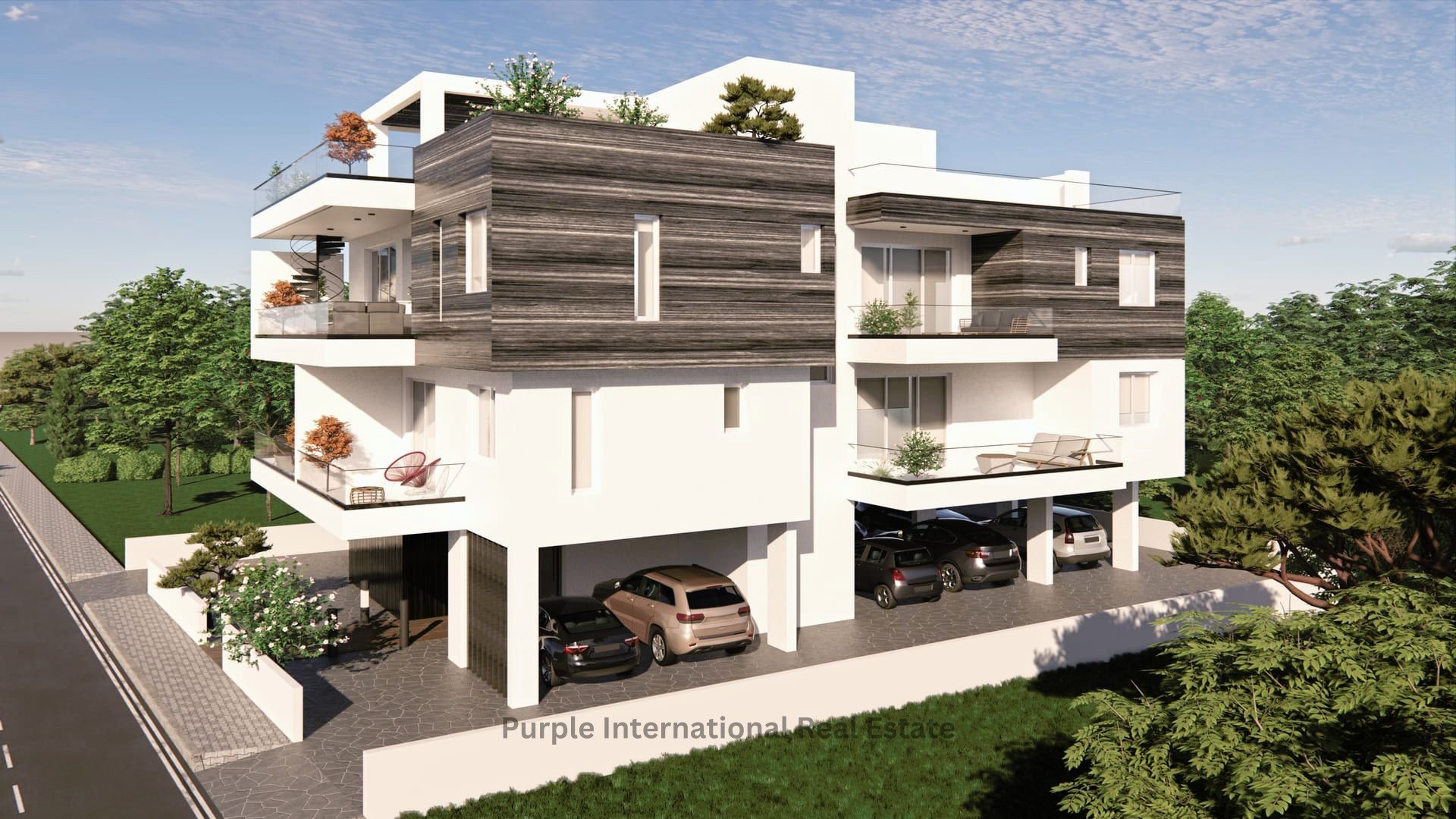 2 dormitorios Apartamento en Livadia, Larnaka, Chipre No. 36665