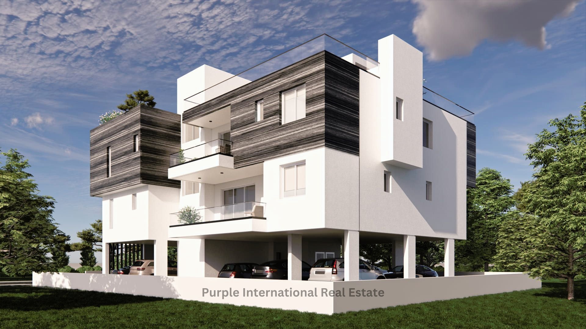 2 dormitorios Apartamento en Livadia, Larnaka, Chipre No. 36665