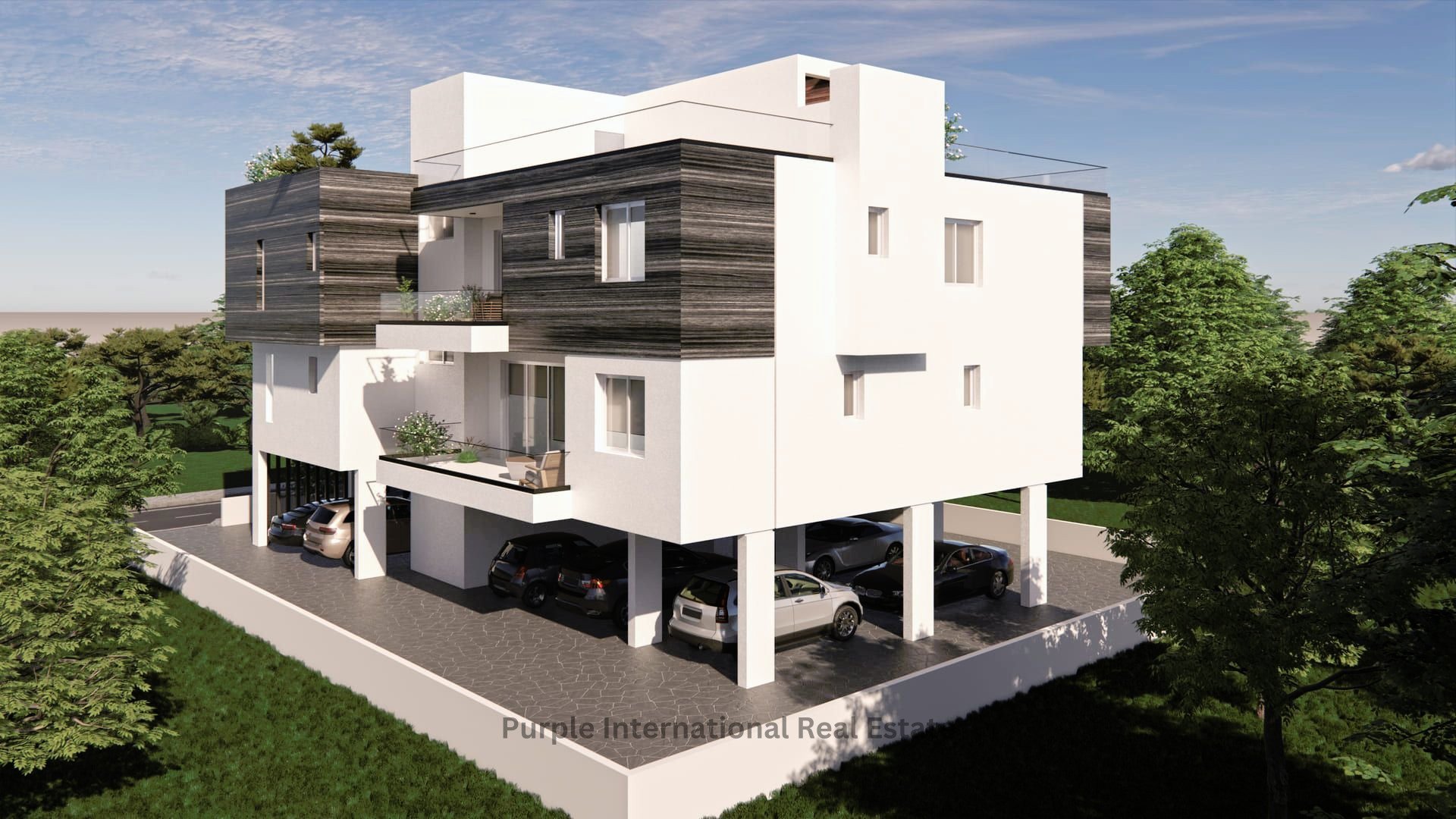 2 dormitorios Apartamento en Livadia, Larnaka, Chipre No. 36665