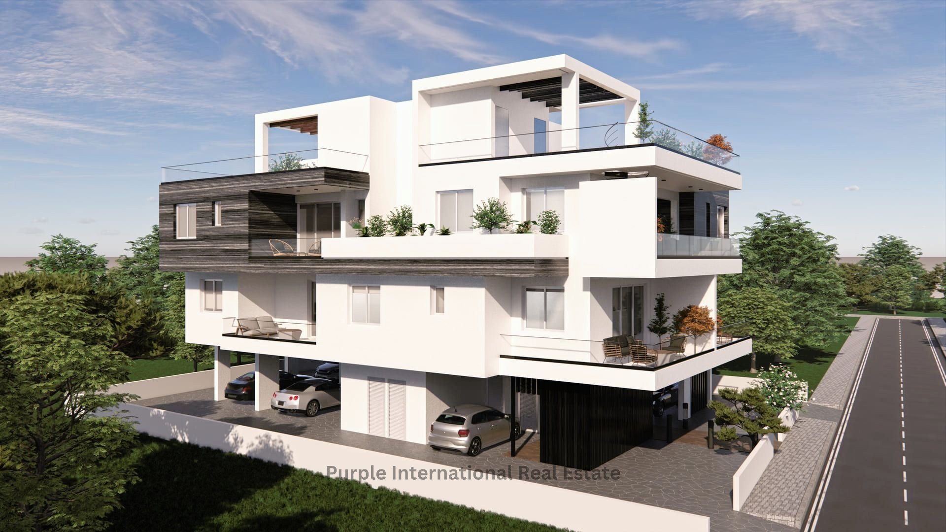 2 dormitorios Apartamento en Livadia, Larnaka, Chipre No. 36665