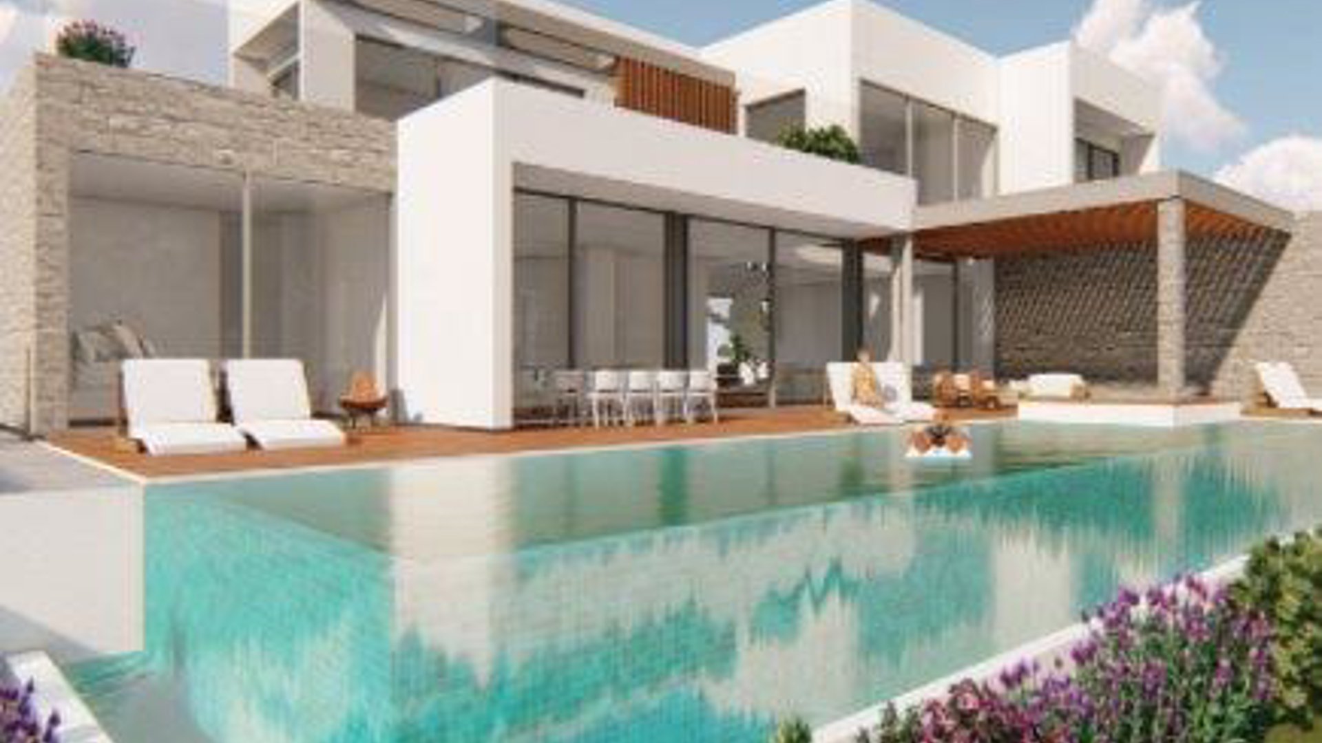 3 bedrooms Villa in Konia, Paphos, Cyprus No. 26393