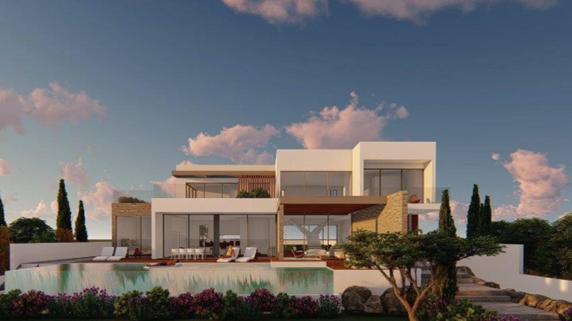 3 bedrooms Villa in Konia, Paphos, Cyprus No. 26393