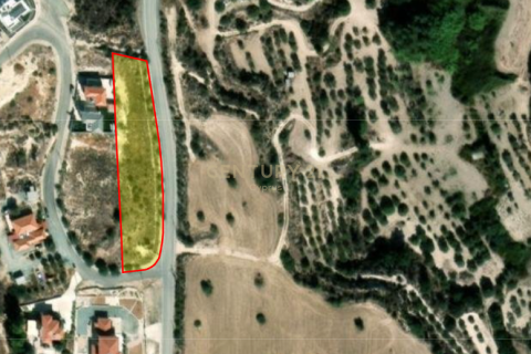 Terreno en Tochni, Larnaka, No. 55640