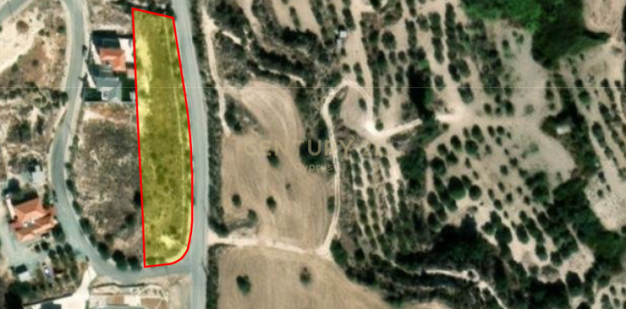 Terreno en Tochni, Larnaka,  No. 55640
