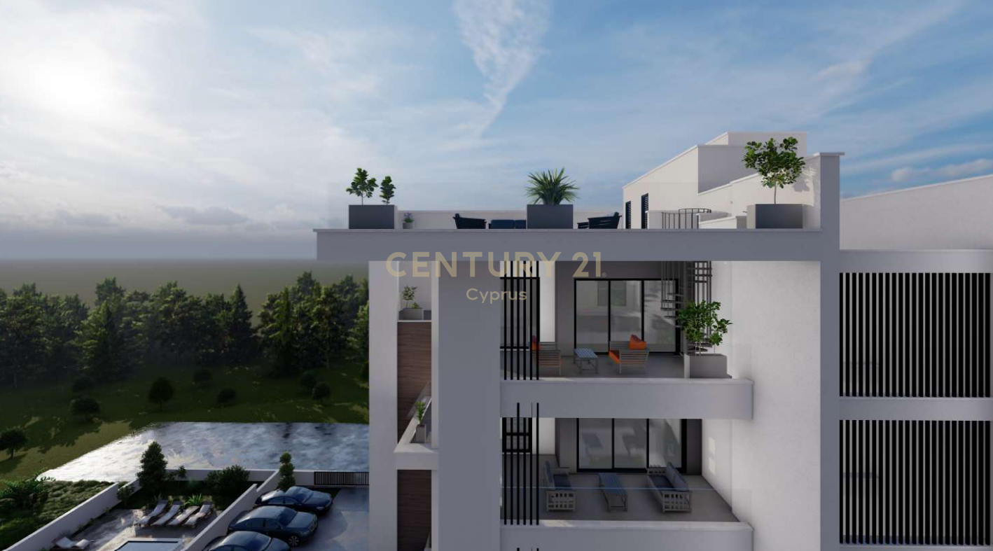 2 dormitorios Apartamento en Zakaki, Limassol, Chipre No. 55642