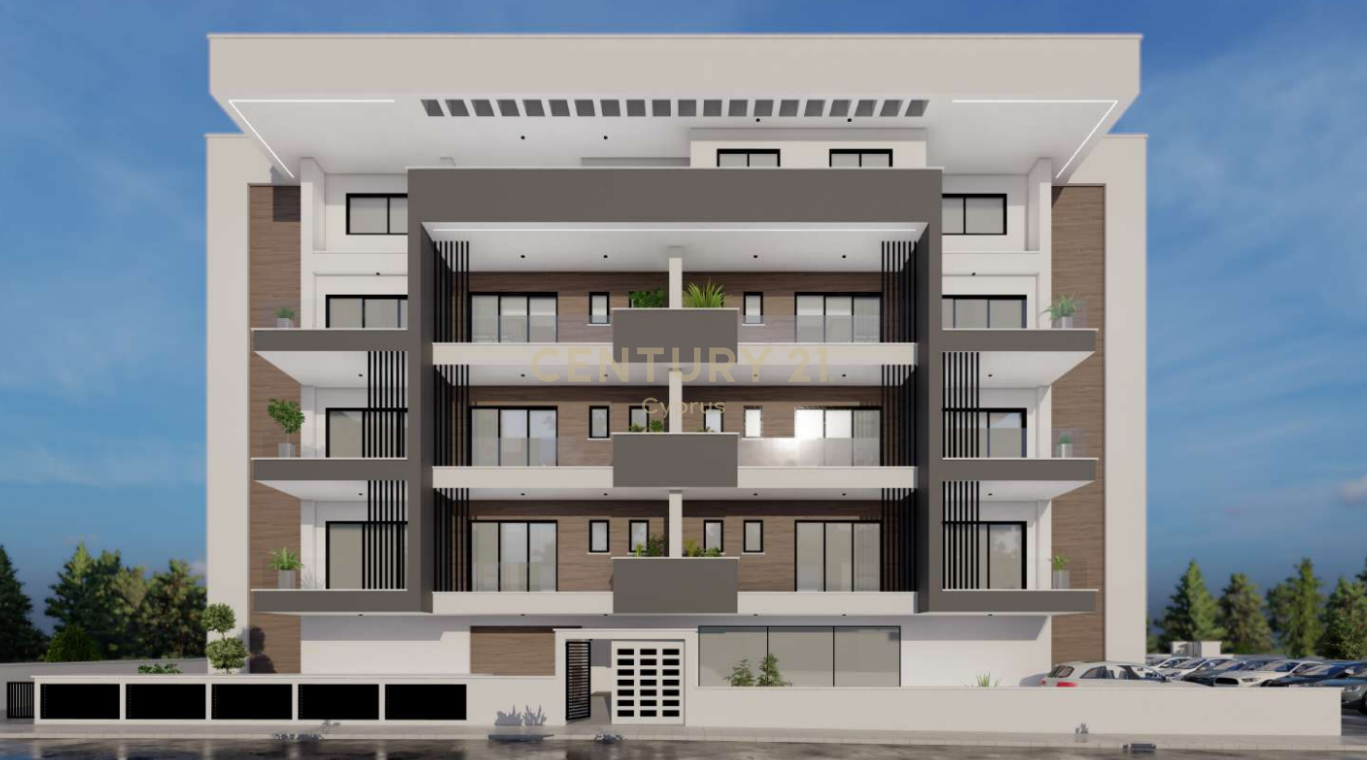 1 bedroom Apartment in Zakaki, Limassol, Cyprus No. 55644