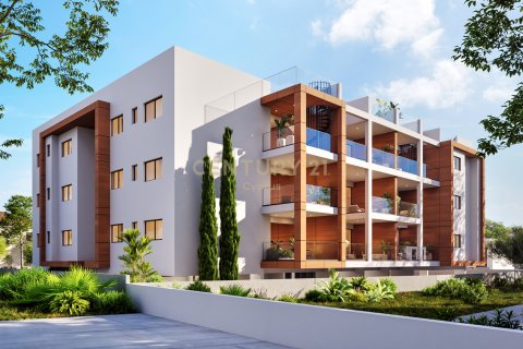 2 chambres Appartement à Kato Polemidia, Limassol,  No. 55638 10