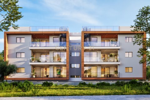 2 chambres Appartement à Kato Polemidia, Limassol,  No. 55638 4