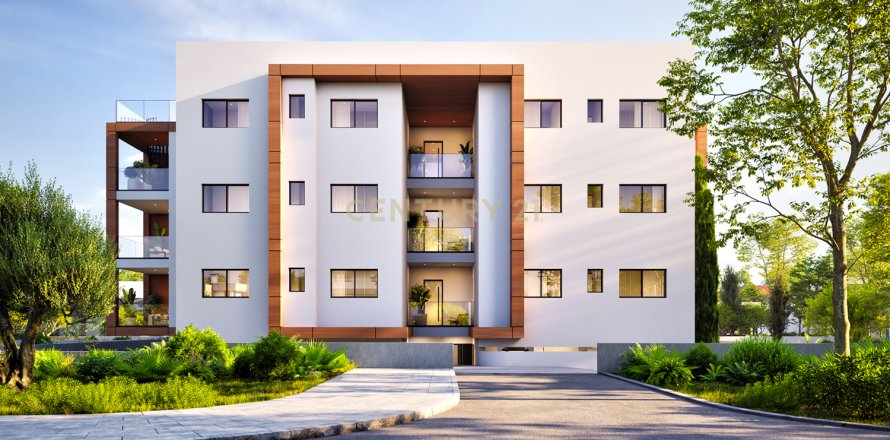 2 chambres Appartement à Kato Polemidia, Limassol,  No. 55638
