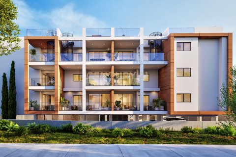 3 dormitorios Apartamento en Kato Polemidia, Limassol,  No. 55639 5