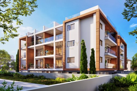 3 dormitorios Apartamento en Kato Polemidia, Limassol,  No. 55639 6