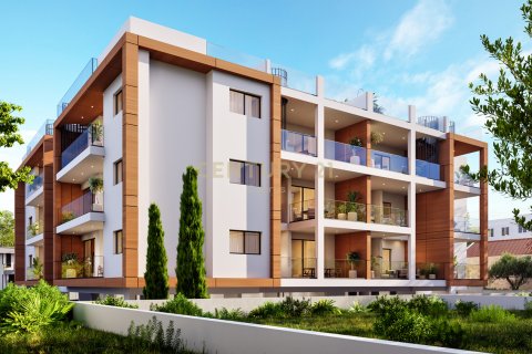 3 dormitorios Apartamento en Kato Polemidia, Limassol,  No. 55639 7