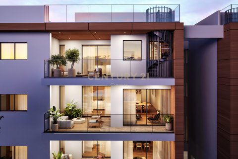 3 dormitorios Apartamento en Kato Polemidia, Limassol,  No. 55639