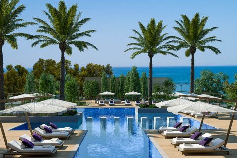 2 bedrooms Apartment in Limassol,  No. 45767 4